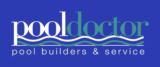 Pool Doctor — Pool Builders & Service logo